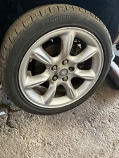 ALLOY WHEELS SET 18 INCH 