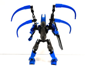 LEGO Batman Buildable Figure Super Heroes Batman II Set 4526 100% Complete