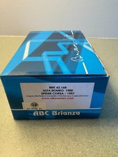 Abc Brianza Brk 43.168 143 1957 Alfa Romeo 1900 Spider Resin Model Kit