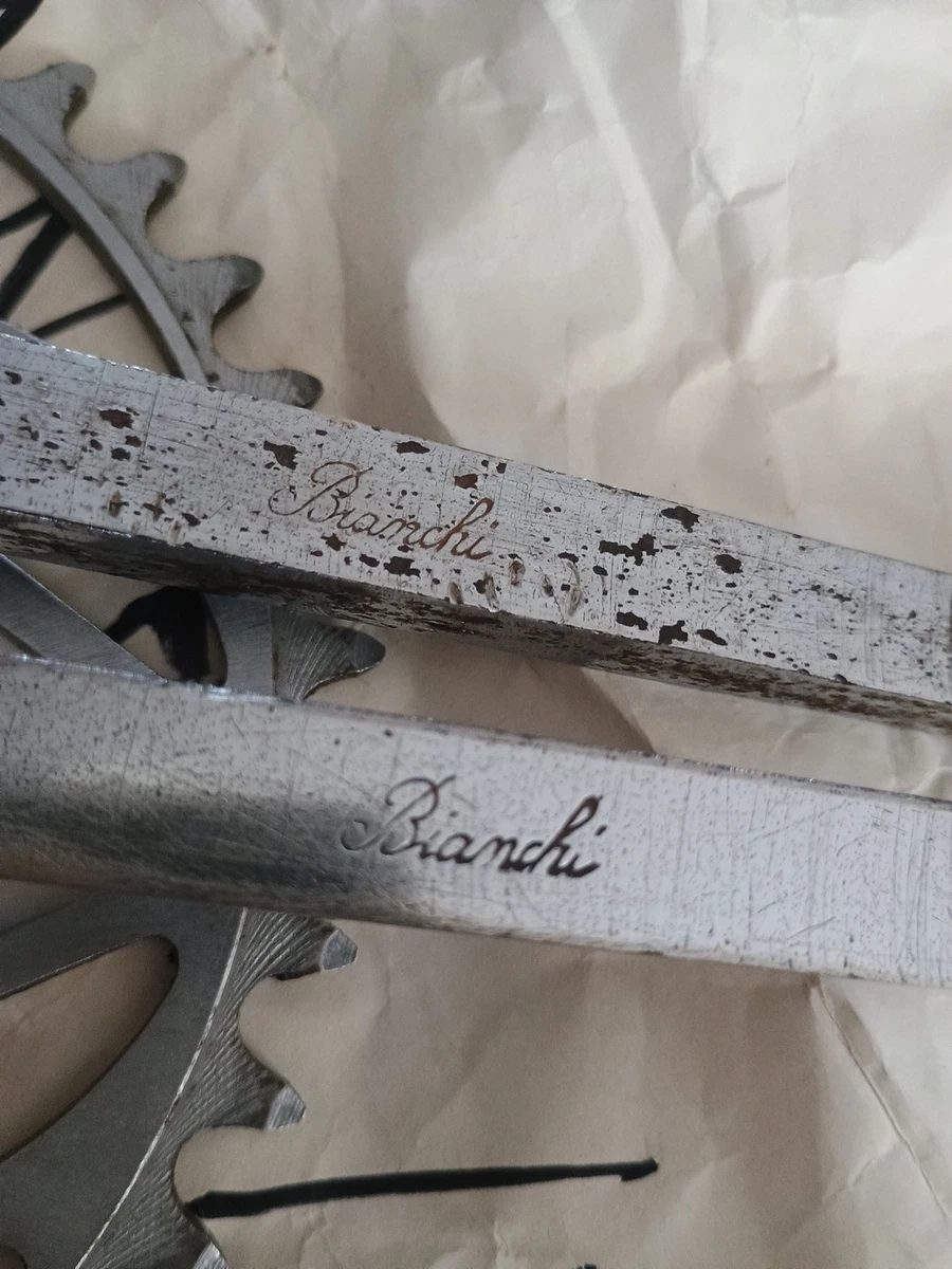 Jeu de manivelles de vélo 170 mm en alliage d'aluminium de qualité