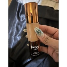 Danessa Myricks Yummy Skin Serum Foundation 25mL Light Medium Peach Undertones