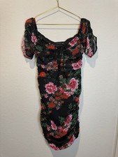 Pretty Little Things Women's Floral Dress