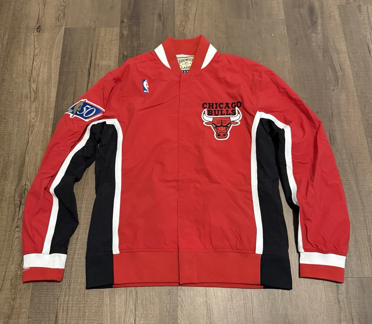Nike シカゴ・ブルズ ウォームアップウェア セット 完売品　レア　希少 Chicago Bulls Warm Up for sale | eBay