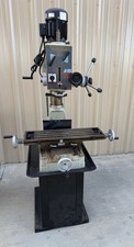 MSC Rong Fu Mill Drill Machine R8 Spindle Gea...