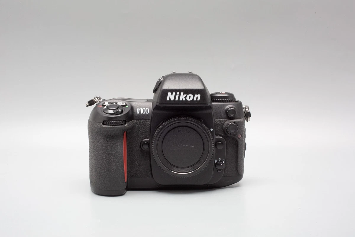 Nikon F100 Film Cameras for sale | eBay