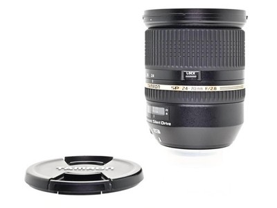 TAMRON SP 24-70MM F/2.8 Di VC USD (NIKON F-MOUNT)