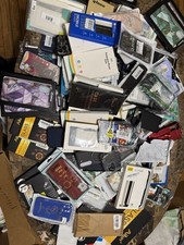 Wholesale Lot of Over 200 Mixed phone cases for All Types Of Phones