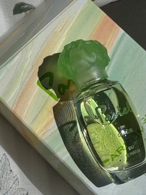 PASTELL MINIATUR PARFUMS STEINZEUG PARIS 1996