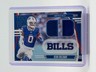 KEON COLEMAN 2025 ABSOLUTE TOOLS OF THE TRADE JERSEY PATCH /249 #TTD-KCO Q6084