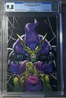 Amazing Spider-Man #54 1:100 Ed McGuinness Virgin Variant CGC 9.8