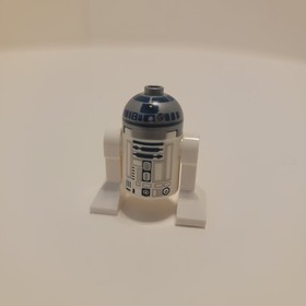 Retired LEGO Star Wars 75168  Yoda's Jedi Starfighter Mini Figs No Instructions