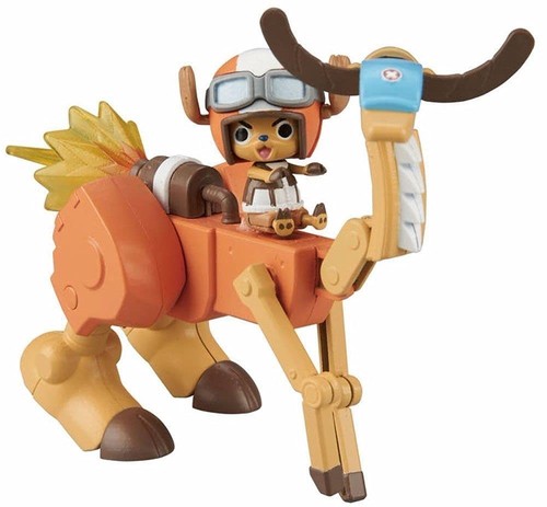 Bandai Hobby Chopper Robo Super 5 Walk Hopper "Onepiece"