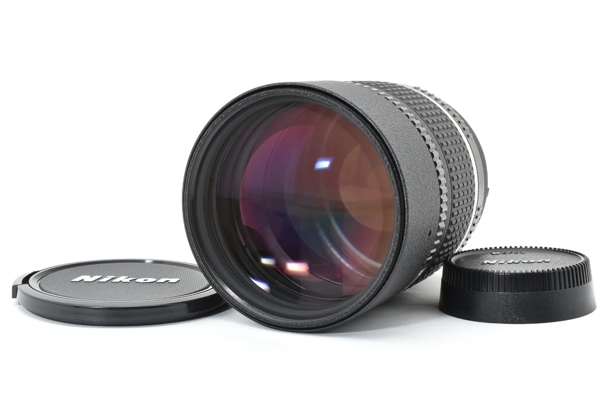 Nikon 135mm f/2 Camera Lenses for sale | eBay