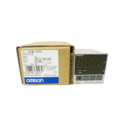 1PC New Omron E5CWL-Q1TC Temperature Controller Free Shipping E5CWLQ1TC