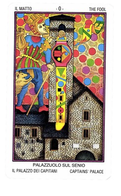 絵画 i Tarocchi nei colori della Toscana s-l400.jpg