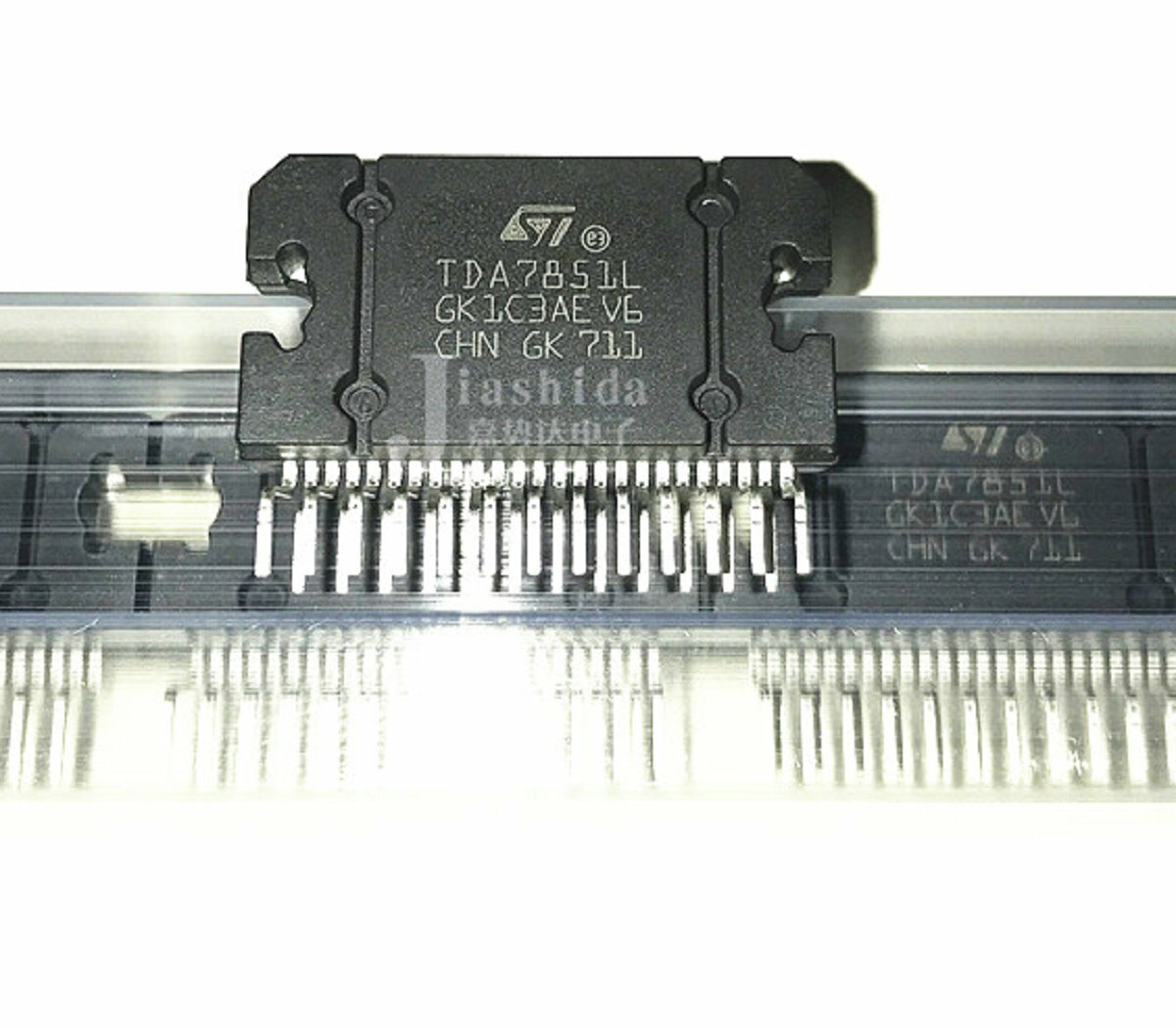 1pcs/lot TDA7851L TDA7851F TDA7851 TDA 7851L ZIP 25 In Stock - Foto 4