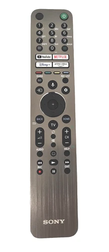 Controller telecomando vocale retroilluminato RMF-TX621E per SONY 4Κ 8KHD TV