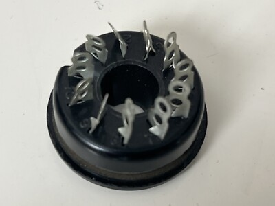 11 PIN  FEMALE CONNECTOR      for use  with Cinch or  Ampenol  Male