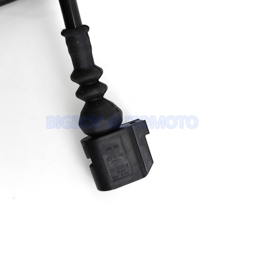 2013-2018 AUDI S6 - Front Right ABS / Speed Sensor Wiring Harness 4G0972252C - Picture 2 of 17