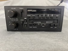 1985 - 1989 C4 Corvette Bose Radio Rebuild Service Plus Bluetooth Integration 1985 - 1989 C4 Corvette Bose Radio Rebuild Service Plus Bluetooth Integration