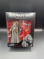 Hasbro Star Wars Black Series Moloch Deluxe 6  Figure New Sealed