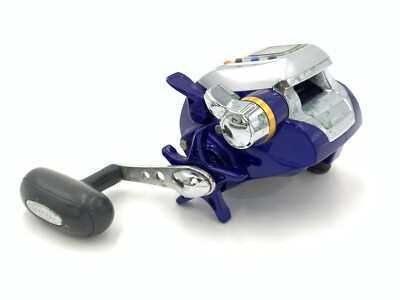 リール Daiwa HYPER TANACOM 400FBe Daiwa HYPER TANACOM 400FBe Electric Reel Big Game Deep sea