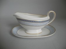 V & B Villeroy & Boch Heinrich Villa Menton Sauciere mit Unterteller 2-teilig