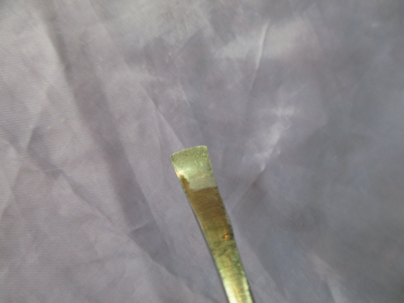 VINTAGE WARD 5/16 INCH WIDE FRONT BENT CARVING GOUGE CHISEL NO 24 | eBay