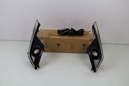 Lámpara de luz diurna LED DRL con intermitente para Mazda CX-3 2015-2017 - Imagen 7 de 7