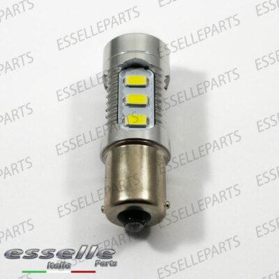 Lampada Retromarcia LED P21W Per Fiat 500X 2014-2018 - 6000K, Senza Errore Canbus - Foto 8