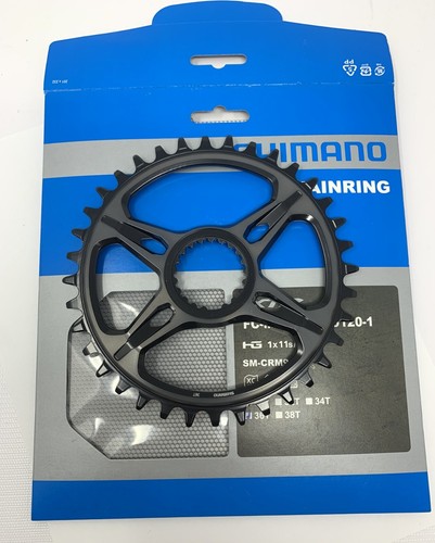 Shimano XTR FC-M9100-1 / M9120-1 SM-CRM95 36T Chainring New - Picture 2 of 2