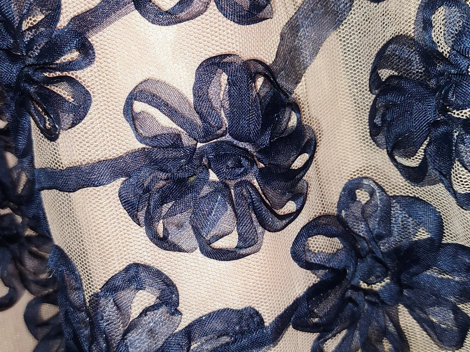 Nannette Kids размер 6 девочек официальный свадебное платье Pageant должны увидеть! Носилась один раз!  - Изображение 3 из 4