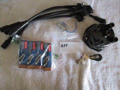 CLARK FORKLIFT   C20B  C25B  C30B TUNE IGNITION Using  SCREWDOWN CAP Kit * READ