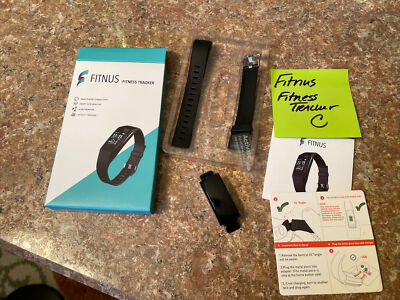 FITNUS Smart Watch Fitness Tracker, A Simple way to Maintain a Healthy Lifestyle