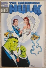 The Incredible Hulk #418 Marvel Comics 1994