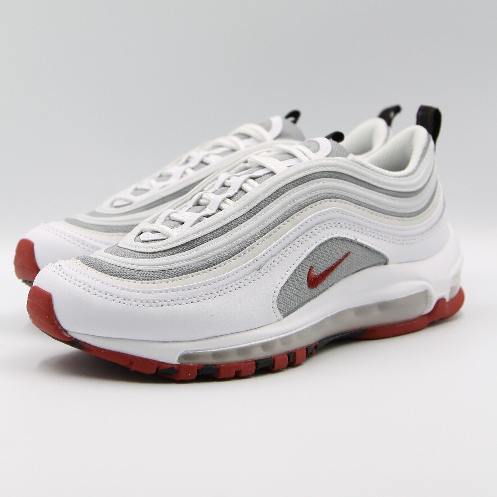 {921522-111] Nike Grade School Air Max 97 White Bullet * НОВИНКА*
