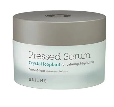 Blithe Pressed Serum Crystal Iceplant 50ml 1.68oz EX 05/2024