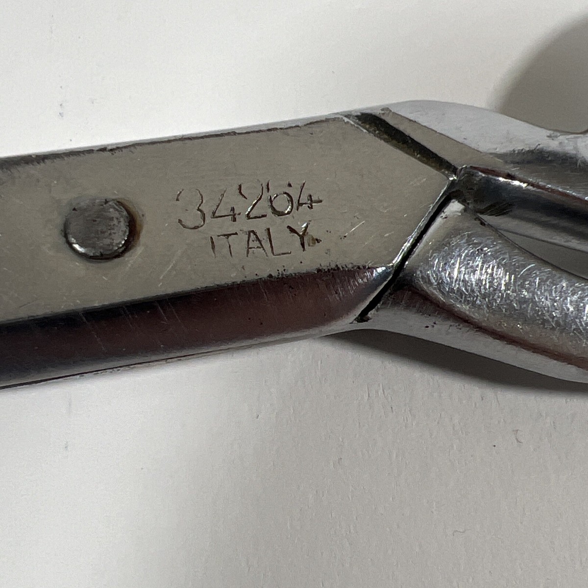 Vintage Italy Grants Scissors Shears 8” No. 34264 | eBay