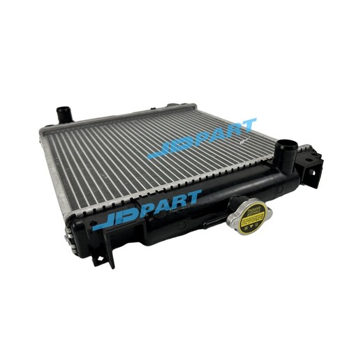 K2110-85010 Assy Radiator For Kubota ZD21 Excavator Engine Parts - Picture 5 of 5