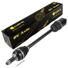 Caltric Rear CV Axle For Polaris General 1000 EPS 2016-2020 Left Or Right