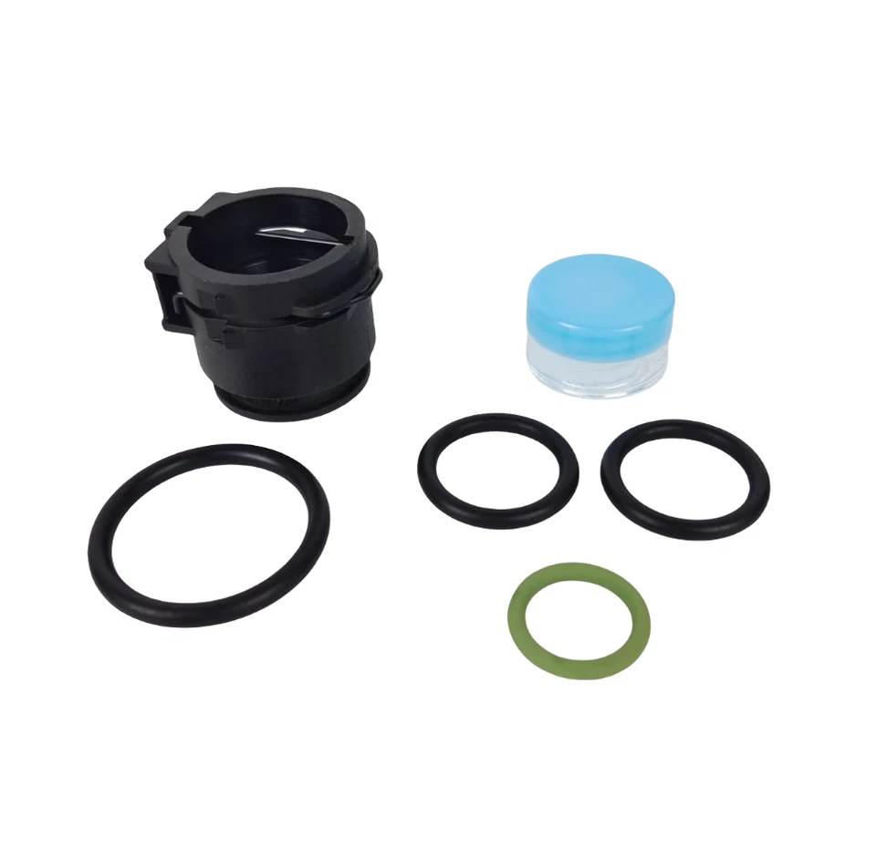 Engine Cooling Thermostat Housing 11537644811 Fit For BMW 530i 320i 430i 330i X4 Foto 4 de 4