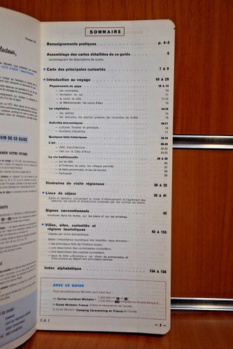 LES GUIDES VERTS MICHELIN da Collezione Originale - Imagen 16 de 19