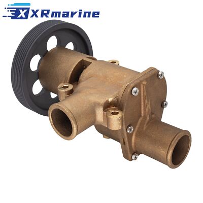 21380890 3589907 Boat Marine Engine Raw Sea Water Pump for Volvo Penta D6 Models