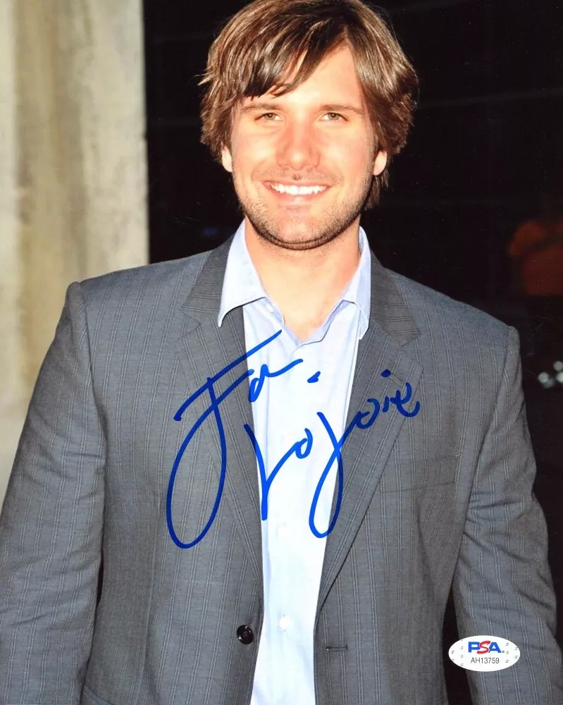 Jon Lajoie Taco The League You Want Some Of This Signed 8x10 Photo PSA RARE  | eBay
