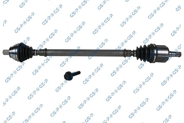 GSP Antriebswelle Vorne Rechts FüR VW Golf V 1K1 5M1 521 1K5 Audi A3 203346-image