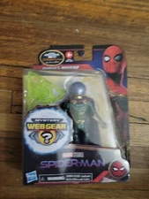 Marvel's Spider-Man Far From Home Mysterio With Mystery Web Gear 5" Figure 7B