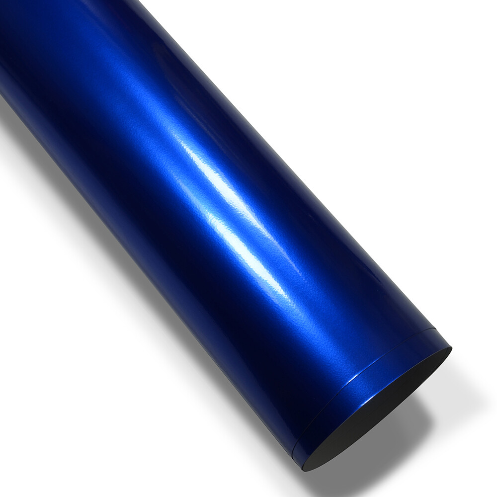 13,82€/m² Auto Folie Glänzend Metallic Grün 100x152cm Luftkanäle Car