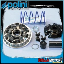 241.686 VARIATORE HI-SPEED POLINI SUZUKI BURGMAN 125/150 UH (2002-2013) K2, L3