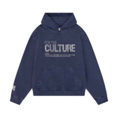 Discover the Unisex Culture Crystal Hoodie | perfect for all sizes, with options