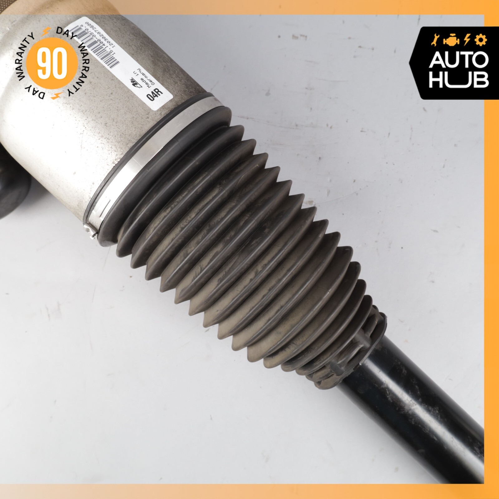 12-18 Bentley Continental GTC Rear Right Side Air Ride Air Shock Strut OEM 71k